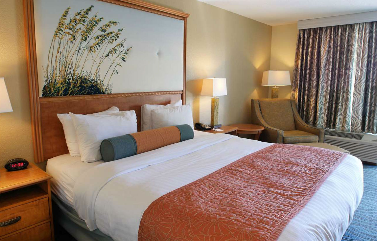 Hotel Spark By Hilton Sarasota Siesta Key Gateway 3*