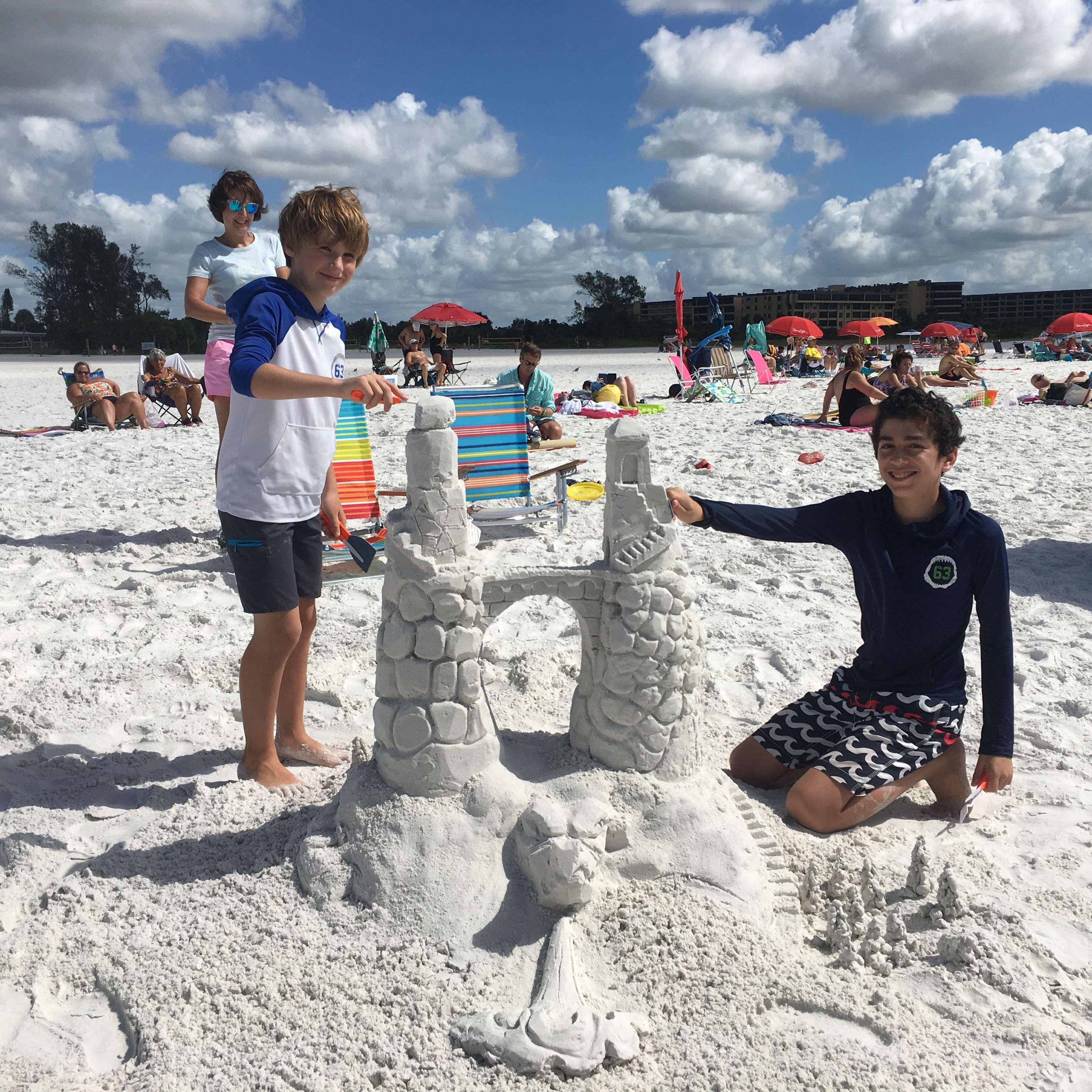 Hotel Western Siesta Key Gateway Point O'Rocks