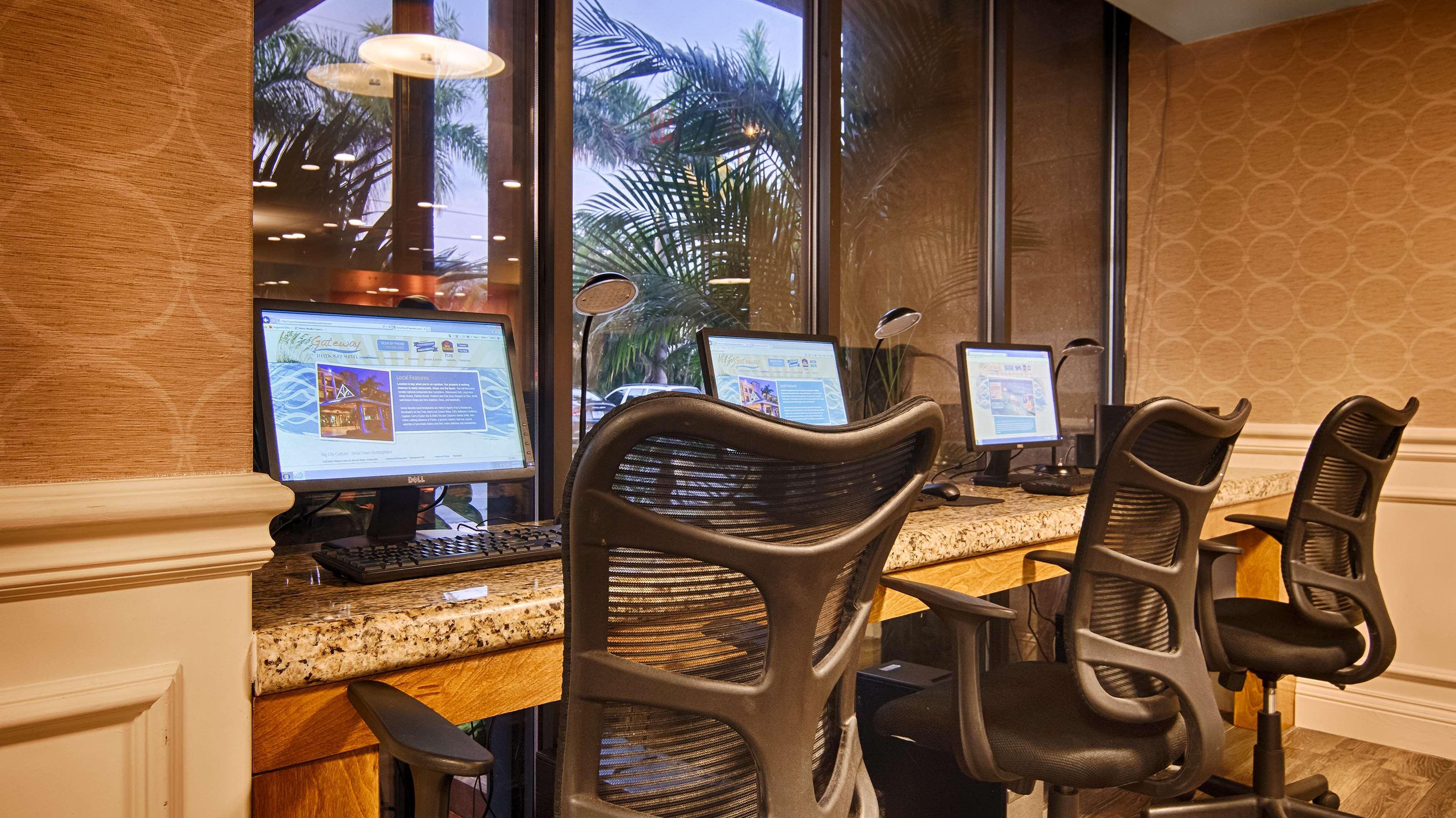 Hotel Western Siesta Key Gateway 3*