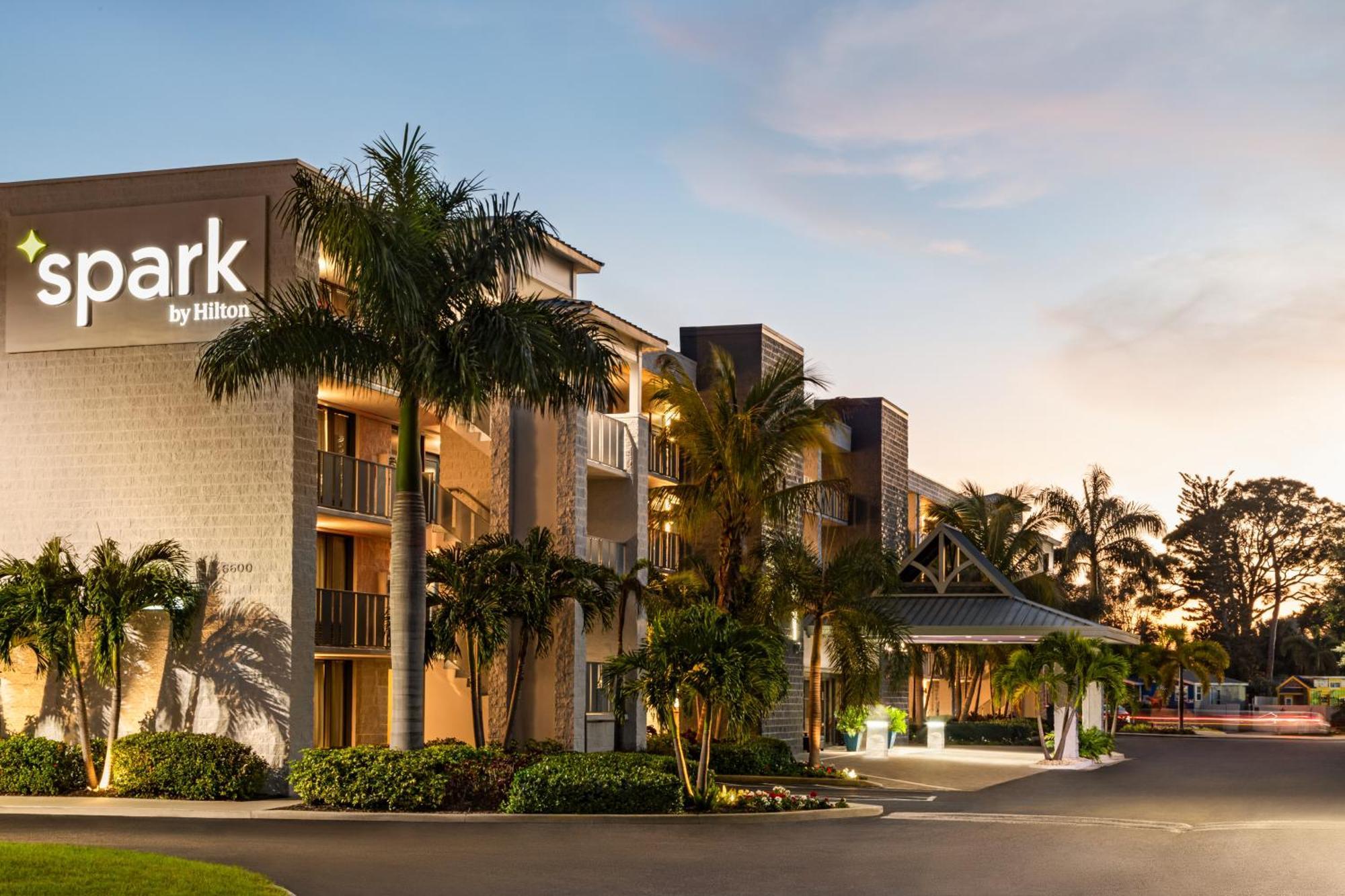 Hotel Western Siesta Key Gateway