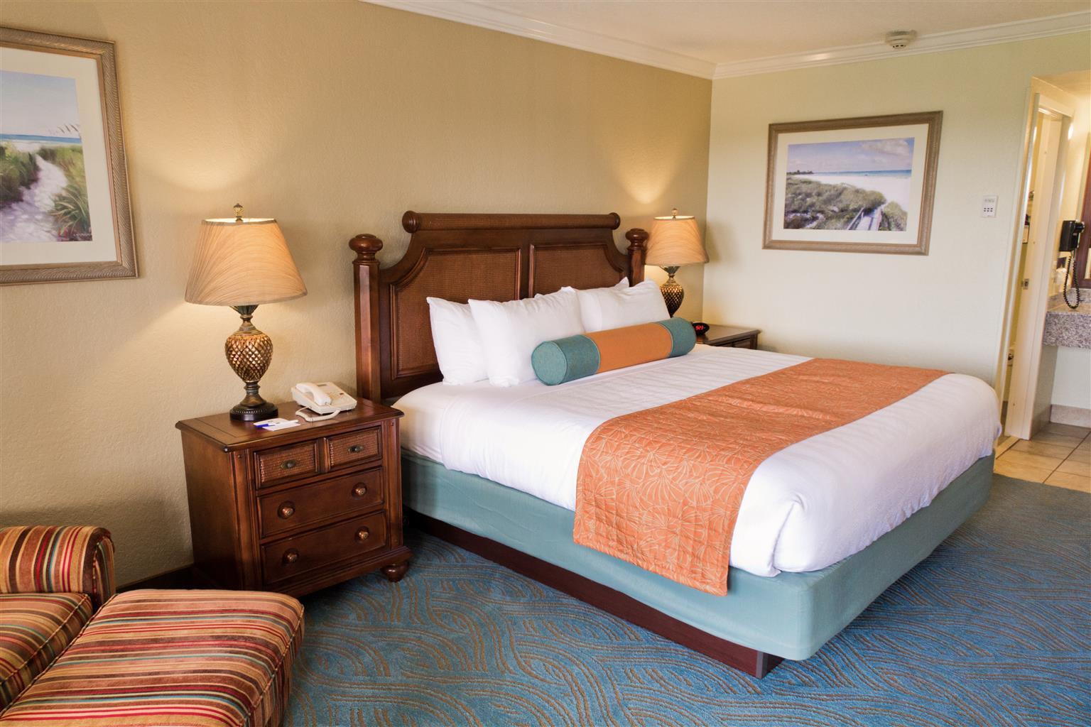 Hotel Western Siesta Key Gateway Point O'Rocks