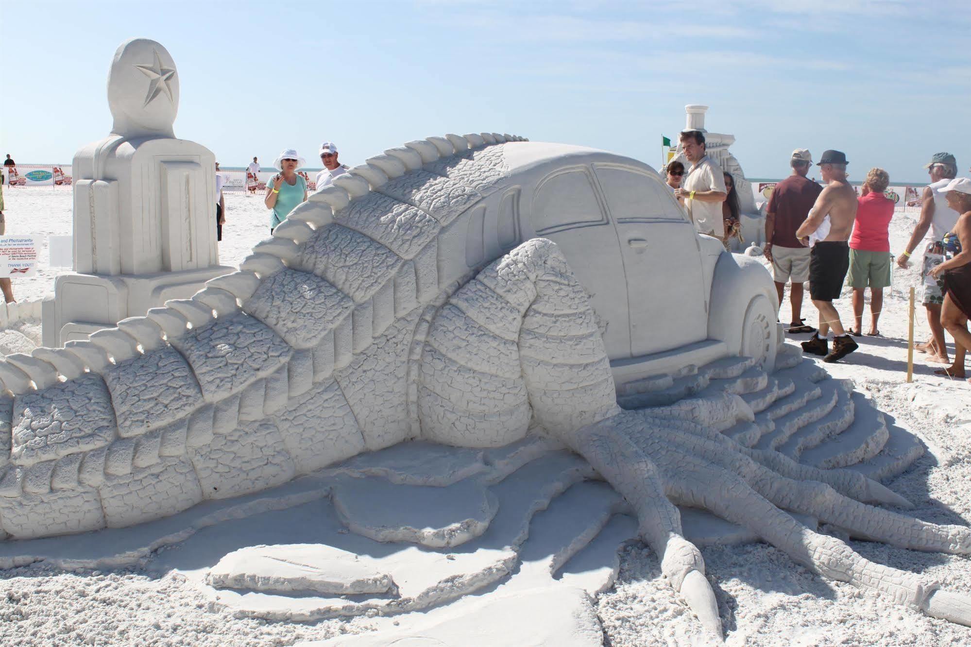 Western Siesta Key Gateway Hotel Point O'Rocks